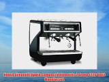 Nuova Simonelli Appia Compact Volumetric 2 Group 220 Volt Mappiacvol