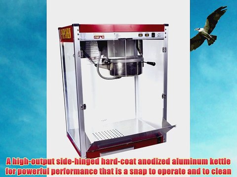Paragon TP16 Theater Pop Commercial 16Ounce Popper Popcorn Machine