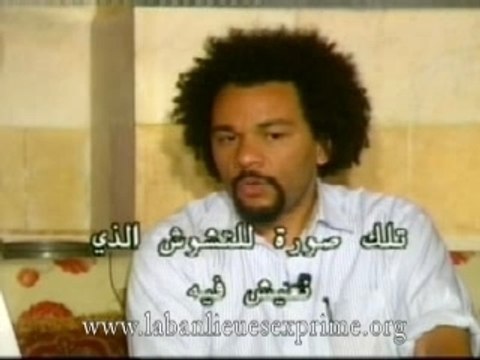 dieudonné soral messan confé syrie 2