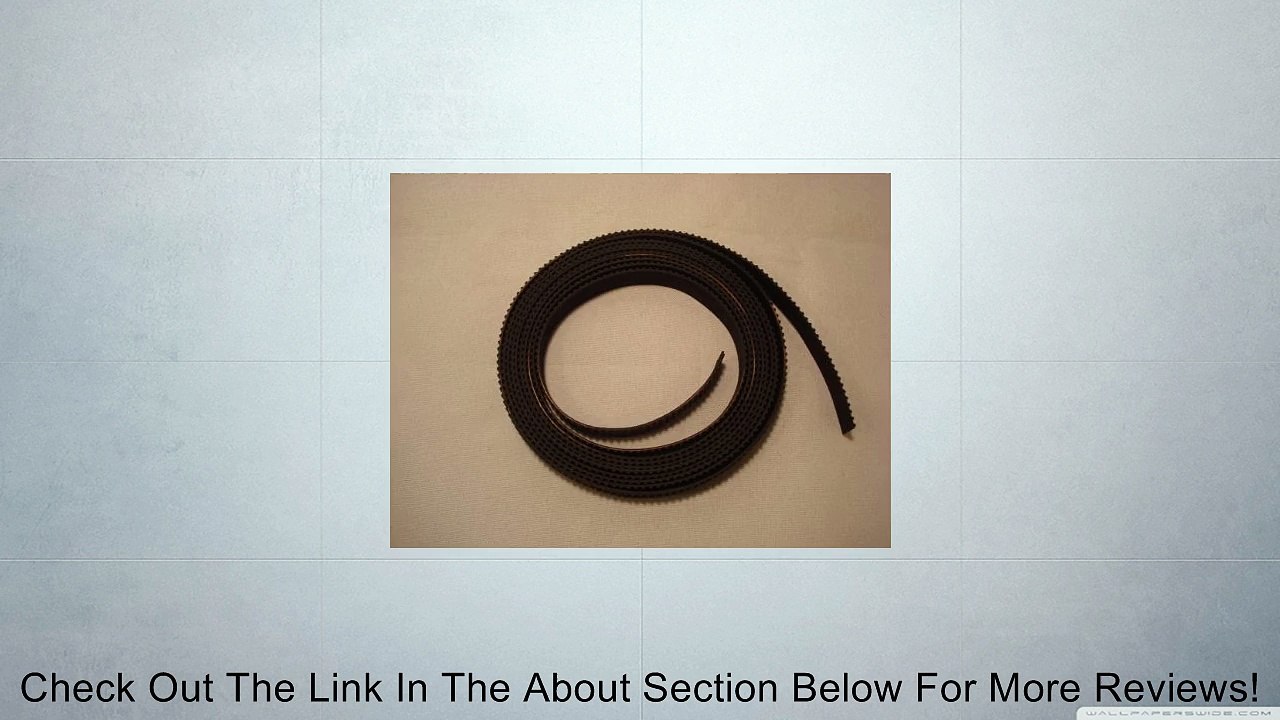 C2847-00029 Carriage Belt 24'' DJ600 / 200 Review