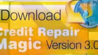 Credit Repair Magic System Download
