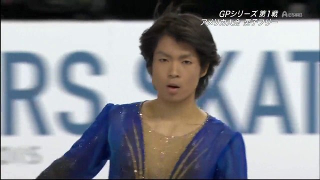Tatsuki Machida ◆ SA 2014 FS （Symphony No. 9）
