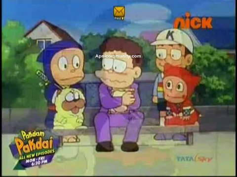 Ninja Hatori 11th November 2014 part 6 apnicommunity.com