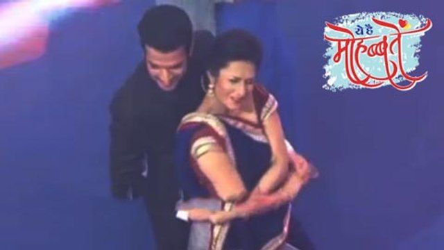 Raman Ishita romantic dance in Yeh Hai Mohabbatein | Star Plus