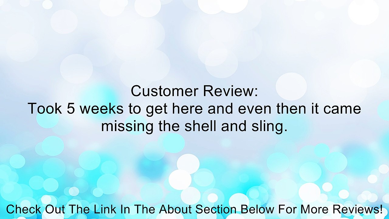 DE M3 Multi-Shot Triple Burst "Sawed Off" Airsoft Tactical Shotgun Review