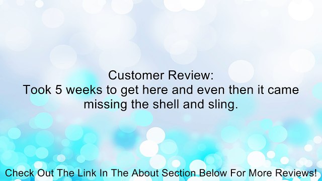 DE M3 Multi-Shot Triple Burst Sawed Off Airsoft Tactical Shotgun Review