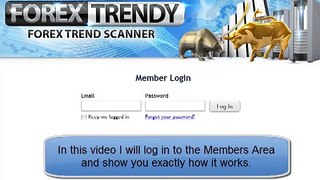 Real and Honest Review of Forex Trendy Software - Check it out!