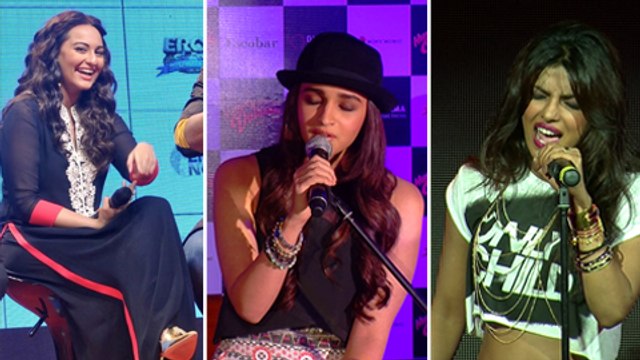 After Priyanka Chopra, Alia Bhatt, Sonakshi Sinha To Sing In Tevar | TEVAR Trailer Launch