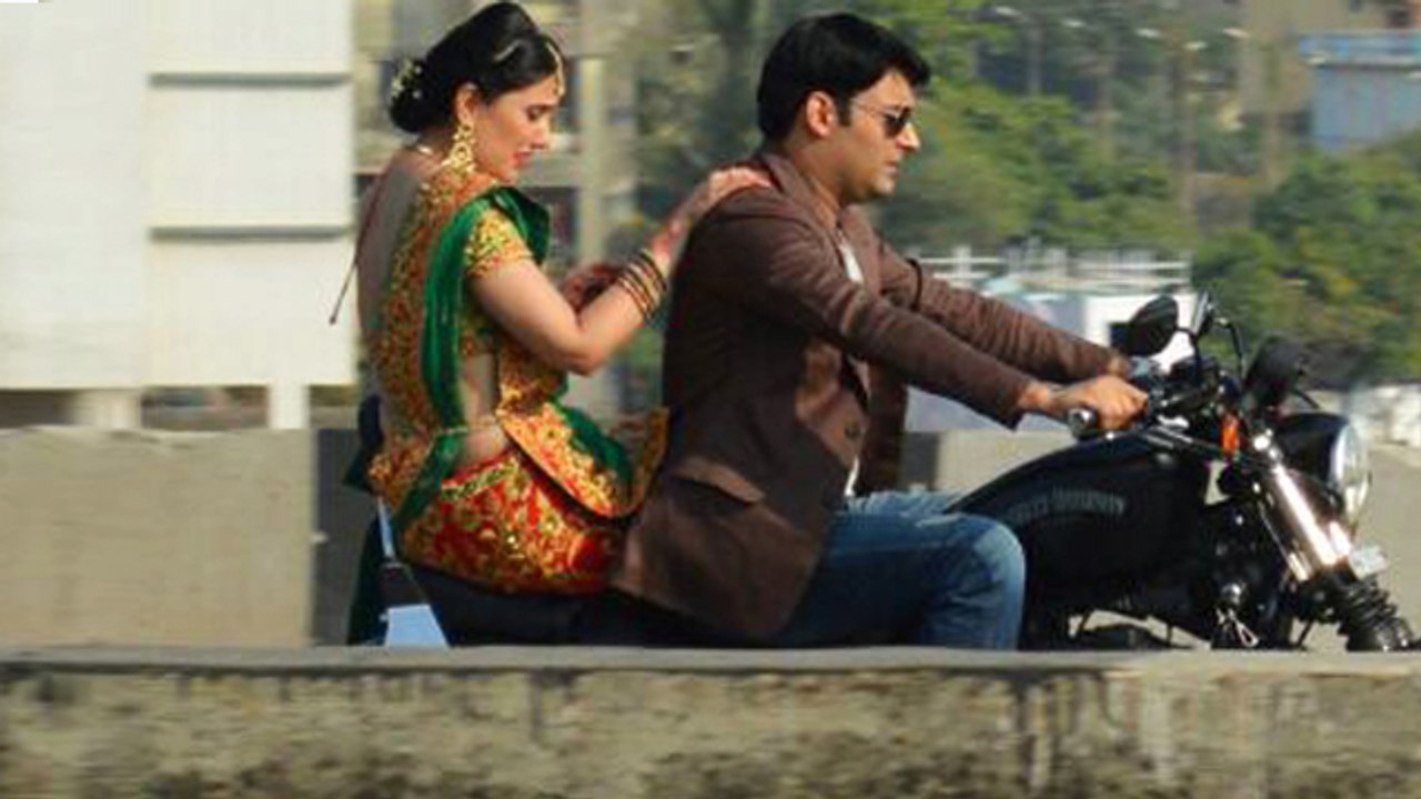 Kisko Pyaar Karu Movie | Kapil Sharma - Elli Avram LEAKED SCENE