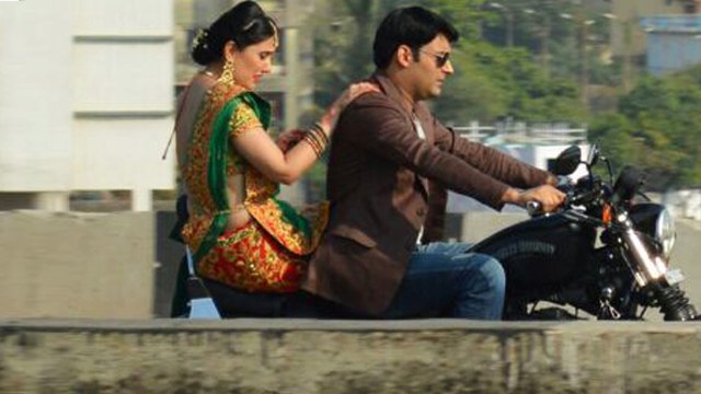 Kisko Pyaar Karu Movie | Kapil Sharma - Elli Avram LEAKED SCENE