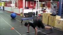 Vertical Jump Training Program - Jukebox First Dunk After Knee Rehab