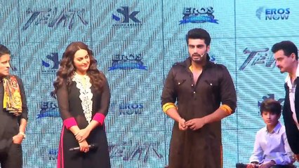 Arjun Kapoor says no to films