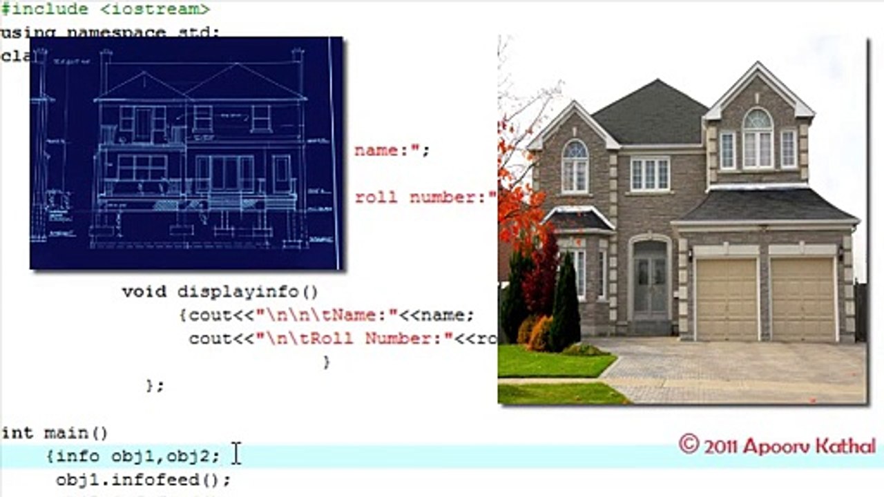 Part- 34 Memory Allocation of Objects