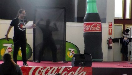 Concurso de cosplay Individual 12