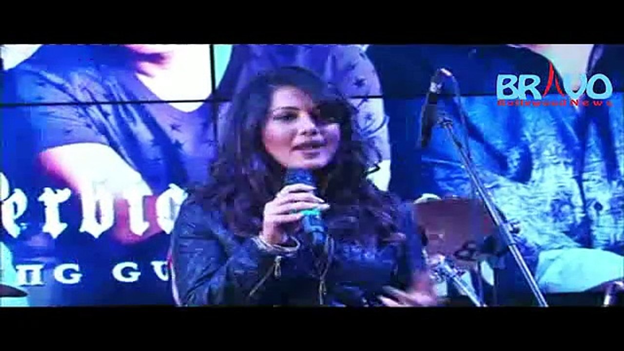 Singer Shaan crooned for the audience at the launch of a new music album