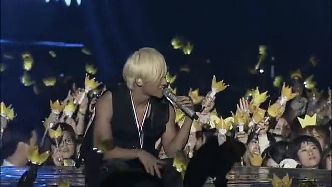 DAESUNG - -BAD BOY- CONCERT SÉOUL (BIGBAND)