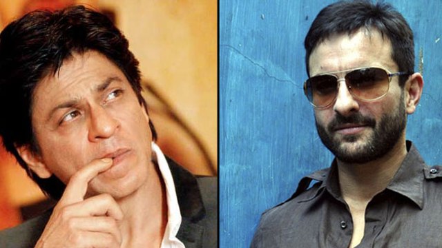 Saif Ali Khan REFUSED Working With Shahrukh Khan
