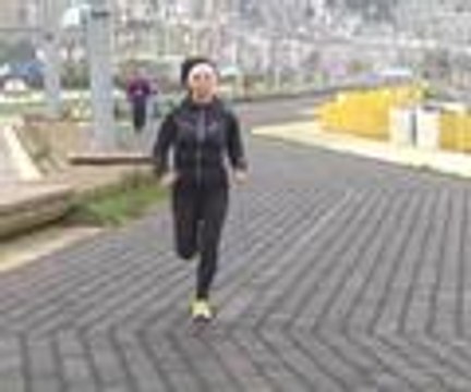 Kilo vermek için spora başladı, milli oldu