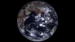 Timelapse of Planet Earth October 2013 to February 2014 - Time Lapse Video