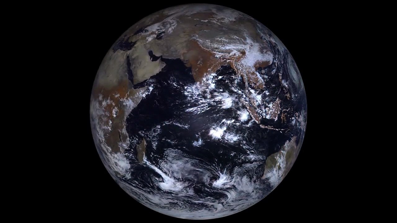 Timelapse of Planet Earth October 2013 to February 2014 - Time Lapse Video