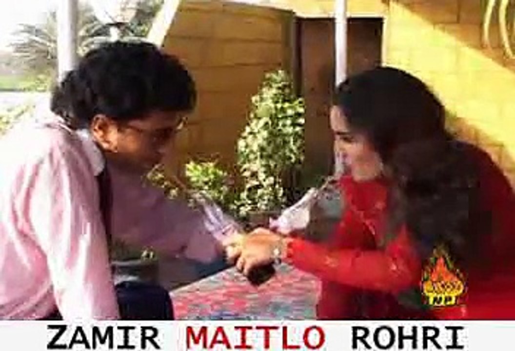 Jani Mare wendo saen  Shaman Ali Mirali Sindhi Songs Zamir Mobile Rohri 03337188386