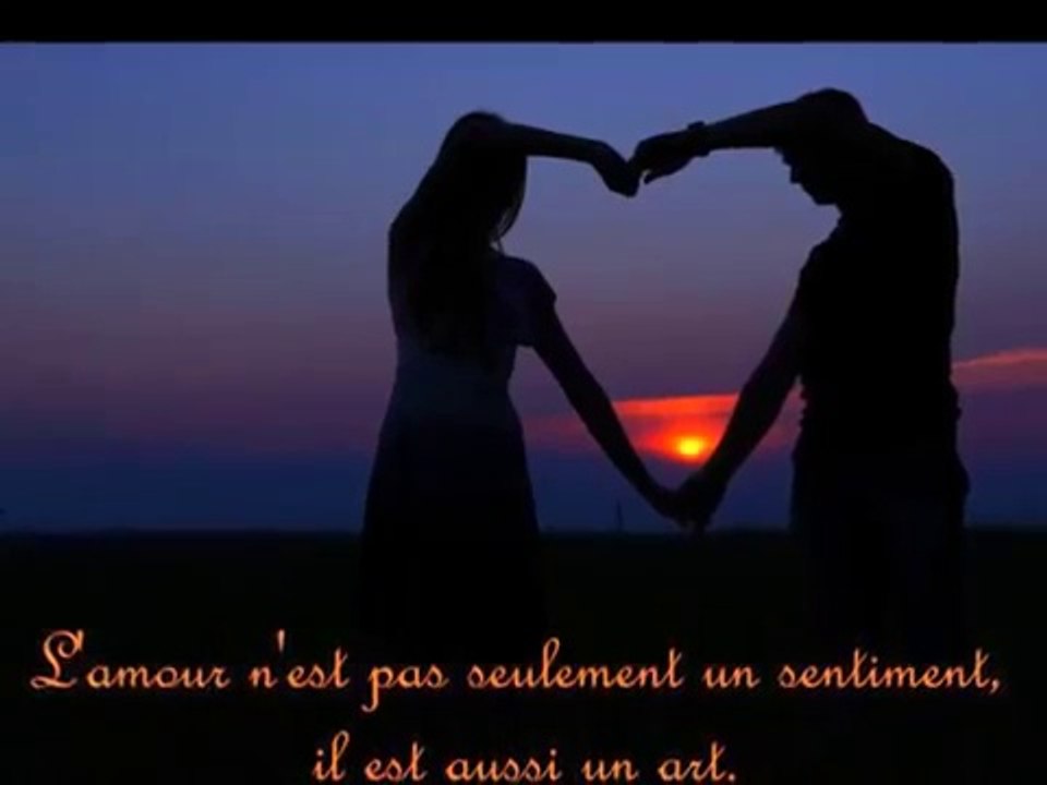 L'Amour avec toi.