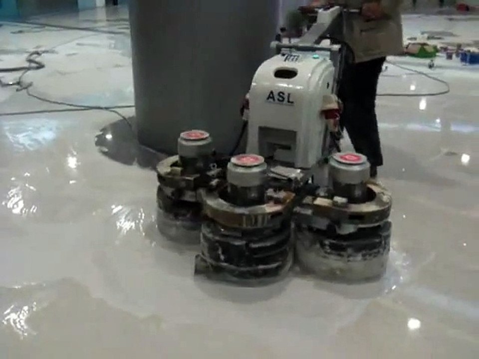 Máy mài sàn bê tông khủng, máy mài nền bê tông khủng tại Long Đại Phát