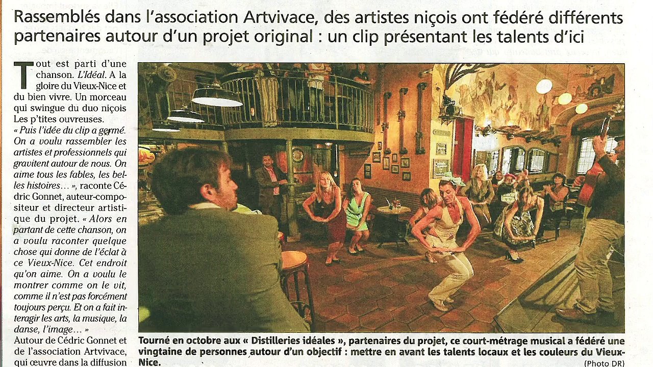 Teaser-LPO en concert - Guinguette Chic