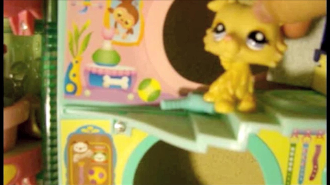 Petshop:Princess ep1 part1