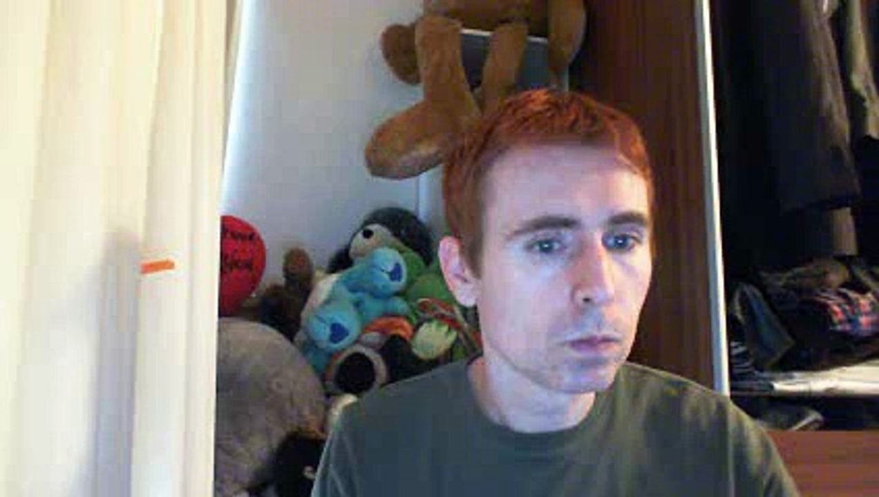 Wiwi égratigne "je suis heureux" de Claude Steben