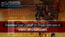Make cool beats for songs with Dr Drum beat maker software