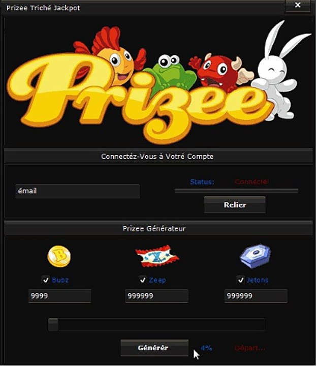prizeejackpottooldemo