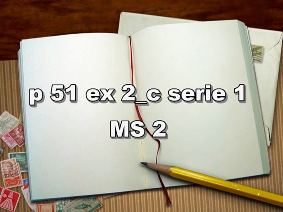 p 51 ex 2_c serie 1