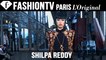 J Autumn Fashion Show at the Eiffel Tower - Designer Shilpa Reddy | FashionTV