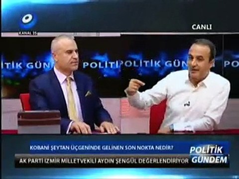 İzmir Milletvekili Aydın ŞENGÜL, Çözüm Süreci Kamu Güvenliği Gözardı Edilmeden Devam Edecek