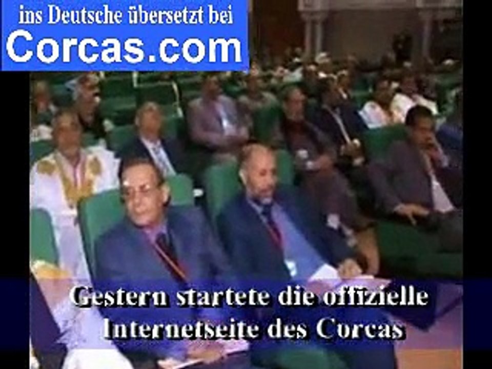 Ingangbringen der Website Corcas.com