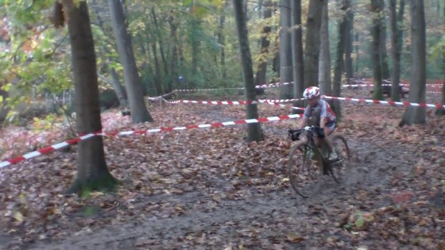 Cyclo cross Pierre de Bresse - Benjamins 09 Nov. 2014