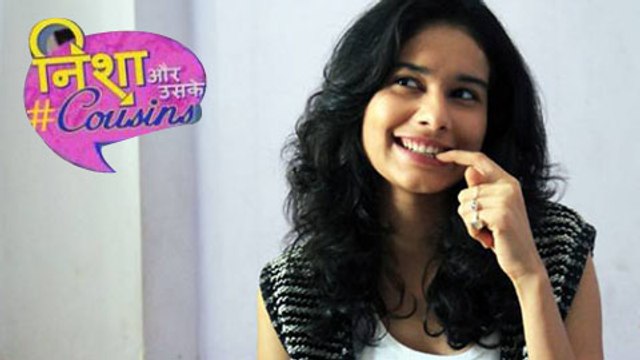 Nisha from Nisha Aur Uske Cousins Celebrates Children's Day | Star Plus