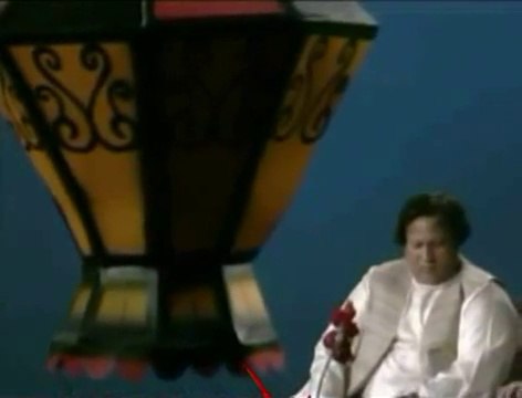 NUSRAT FATEH ALI KHAN - KITHE MEHAR ALI KITHE TERI SANA - LOK VIRSA
