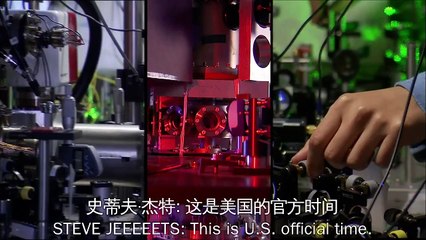 The Fabric of the Cosmos 2  The Illusion of Time 宇宙的構造 2  時間幻覺 720p 【英語中字】