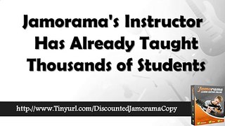 Jamorama Ultimate Guitar Learning Kit And Jamorama Ultimate