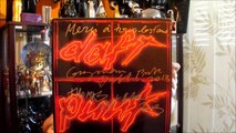 Les vinyles Daft Punk (éditions vinyles limitées Homework, Discovery, Human After All, Alive [97, 2007])