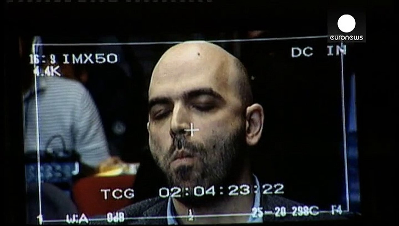 Roberto saviano: kleiner sieg über die mafia
