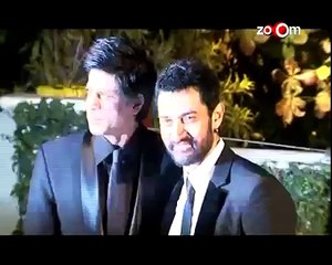 Download Video: salman-khan-enjoying-shahrukh-khan-and-aamir-khans-competition-bollywood-new