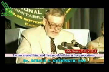 Quran & Science - world scientists part 1