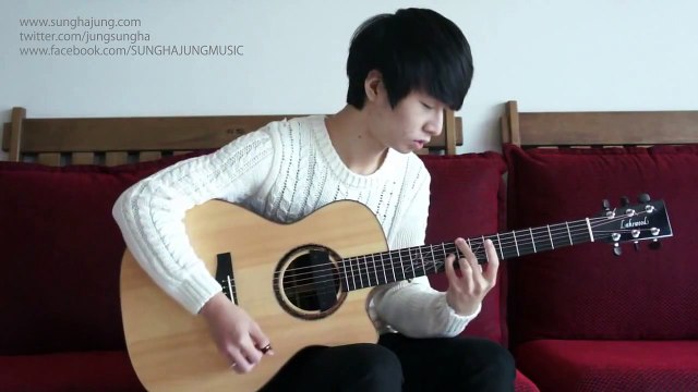 (Frozen OST) Let It Go - Sungha Jung