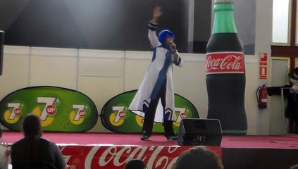 Concurso de cosplay Individual 14