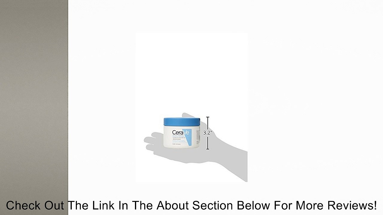 CeraVe SA Renewing Cream, 12 Ounce Review