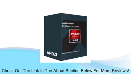 AMD Athlon Multi Core Processor AD760KWOHLBOX, 760K Richland 3.8GHz Socket FM2 100W Review
