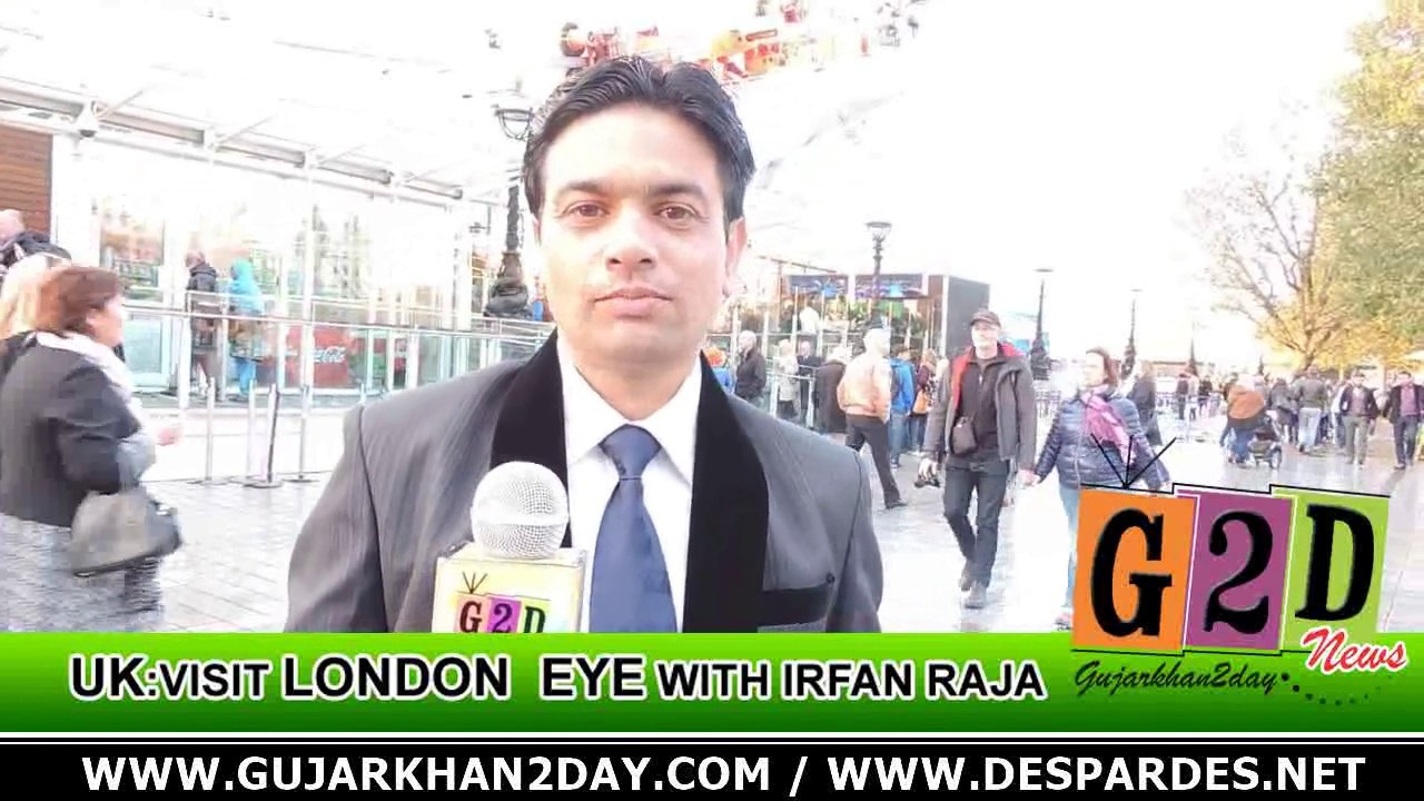 London Eye